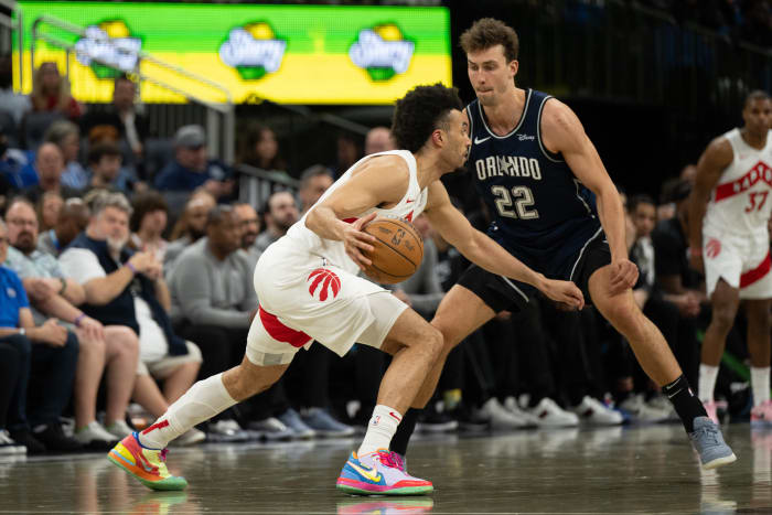 Franz Wagner Raptors